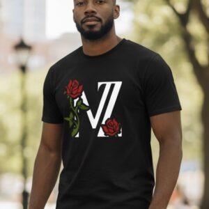 Rose T-shirt
