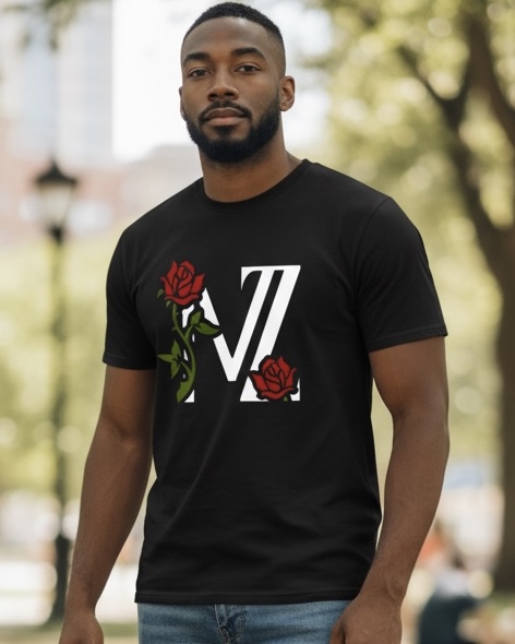Rose T-shirt