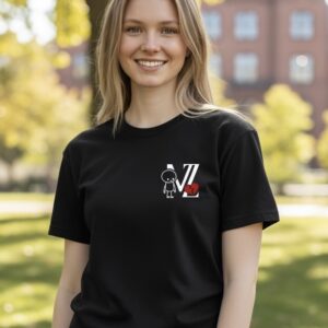 Broken T-shirt
